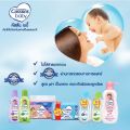 (1แถม1) Cussons Baby Oil 200ml คัสสัน เบบี้ออย 200มล.. 