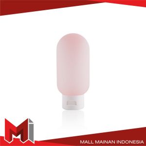 MallMainan-C852 Botol Travel Portable Tempat Sabun Cair Botol Sabun Lotion Travelling / Travel Botol Refill Plastik Fliptop Tempat Isi Ulang Cosmetic