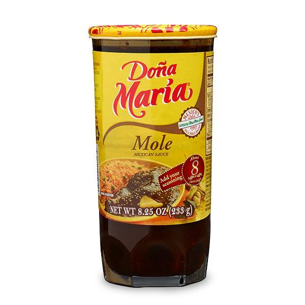 DOÑA MARÍA® Mole 8.25 oz | Lazada PH