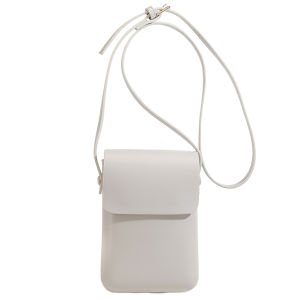 Chất liệu Da PU Túi đeo chéo nữ sành điệu với nhiều ngăn cho thuận tiện