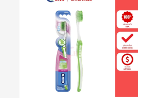 Bàn chải đánh răng siêu mềm Oral B Micro Thin Clean 1 cây / 3 cây