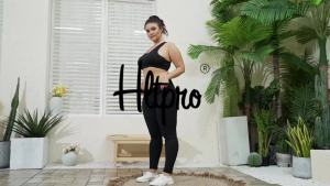 HLTPRO 3  Packaged Plus Size Womens Leggings (XL  Code  - 4X)-  High Waist Elastic Soft Trousers  Suitable for exercise running and yoga