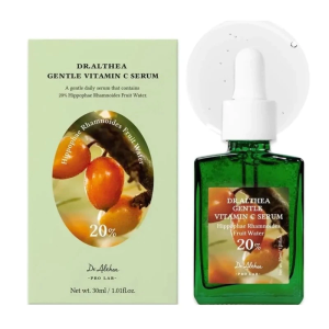 SG Stock｜Dr. Althea Vitamin C Boosting Serum  Gentle Vitamin C Serum 30ml