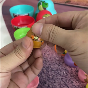 Dễ Thương Búp Bê Nga Tự Làm Đào Tạo Kỹ Năng Trẻ Em Giáng Sinh Trẻ Em Món Quà Phát Triển phối hợp mắt Tay