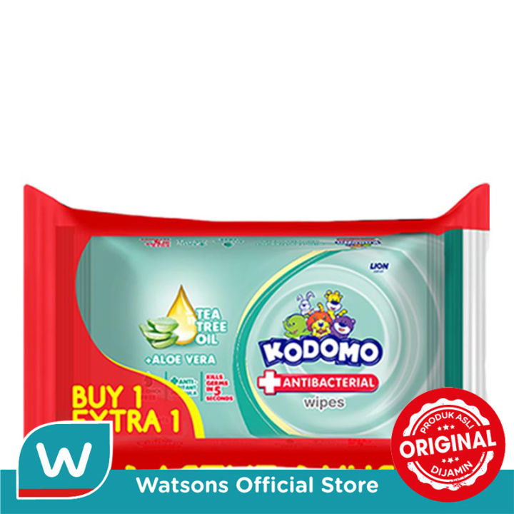 Kodomo best sale wet wipes