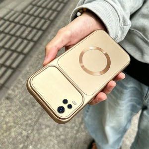 Case For Vivo V20 PRO V20Se V23E V23 V21 V21E 5G New Multi-Color Paint 3D Pattern Magnetic Suction Ring Anti Drop Phone