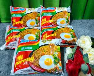 Indomie Goreng Special 1 karton 40 x 85 gr