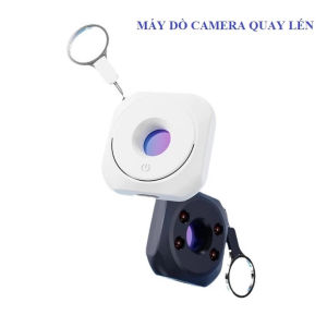 Máy Dò Hồng Ngoại Mini Phát Hiện Camera Quay Lén Chống Nhìn Trộm