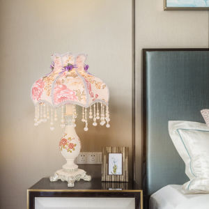 Free Shipping Beautiful LED Table Lamp: A Stylish Bedroom Accent