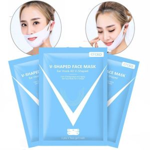 EFERO MASKER PENIRUS WAJAH/EFERO EAR HOOL V SHAPED FACE MASK