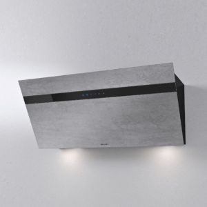 Máy Hút Mùi Áp Tường Malloca VITA V-13 GRES - Công Suất Hút 700m3/h - Ngang 90cm - Điều Khiển Cảm Ứng 4 Tốc Độ - Tiết Diện Hút Kép - Hàng Chính Hãng