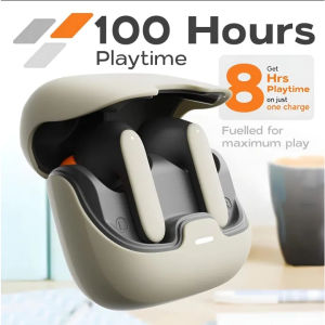 TWS Original X1AOM1  Dual Microphone ENC Noise Canceling in Ear  Wireless Bluetooth Earphones Bluetooth 5.4 Ultra-low Latency Bluetooth Earphones  lPX5 Waterproof 100H