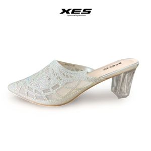 XES 0902-3 / Sepatu Sandal Pesta Wanita Heels