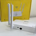 READY STOCK 2024C600 4G CPE Wifi Modem Version C300 Upgrade Wifi Router Home Unlimited Hotspot & Sim Card. 