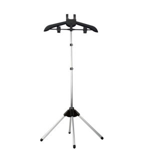 Steamer Stand Hanger Telescopic Garment Steamer Rack Garment Hanger for Steaming