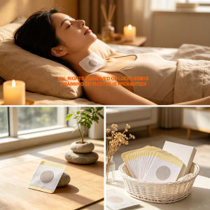 💯 ORIGINAL & EFFECTIVE 🌿 Anti Cough Relief Patch 12-Hours [12 PCS] 😱 Strong Relief Organic Herbal Cough Relief Patch BEST SELLER! 12 PCS PATCHES WOW VALUE!! GET 50PCS GET 1 FREE ITEM!