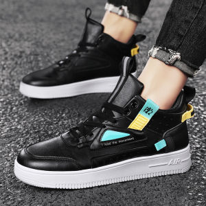 FREE BOX SuperImport Sepatu Sneakers Boost Pria Korean Stly Temali New IMPORT BISA COD