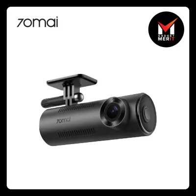 70mai Dash Cam M310 | 2K QHD Video | 130° FOV | 300mAh Battery | App Control Car Recorder