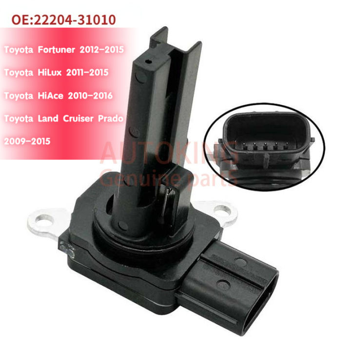 Mass Air Flow Sensor Toyota Fortuner / HiLux / HiAce / Land Cruiser