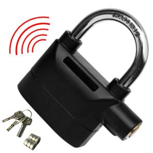 Khóa chống trộm thông minh có còi báo động cực tiên lợi