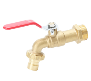 Hàng hót Giá siêu rẻ Vòi đồng tay gạtvòi nước xả nhanh bằng đồng bền đẹp