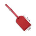 FDHDR beautiful stylish boarding pass Handbag Label Suitcase Tag Portable Airplane Check-in Handbag Label PU Leather Boarding Pass Travel Accessories Airplane Suitcase Tag Luggage Tag. 