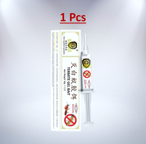 Mangzor Umpan Gel Anai Anai Killer Insecticide Bait Termite Killer Gel Bait 白蚁诱杀胶饵