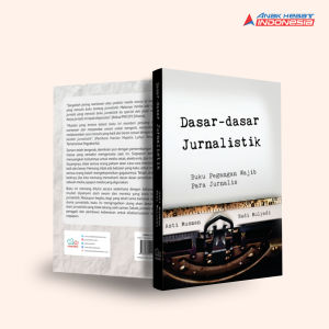 Buku Dasar-Dasar Jurnalistik