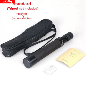 8-24x40กล้องส่องทางไกลตาข้างเดียวกล้องโทรทรรศน์กลางแจ้งแบบพกพาดูและดวงจันทร์ดูกล้องโทรทรรศน์