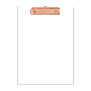 Multifunctional A4 Clipboard File Holder Office Document Organizer Heavy Duty Paper Clip Hold 30 Sheets for Doctor Nurse