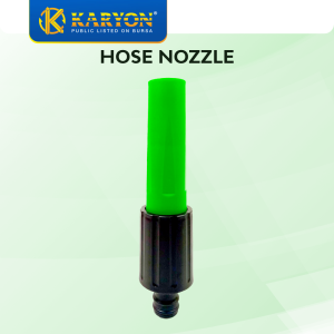 High-Quality Garden Hose Nozzle & Connector Set for 16mm Hose - Effortless and Reliable