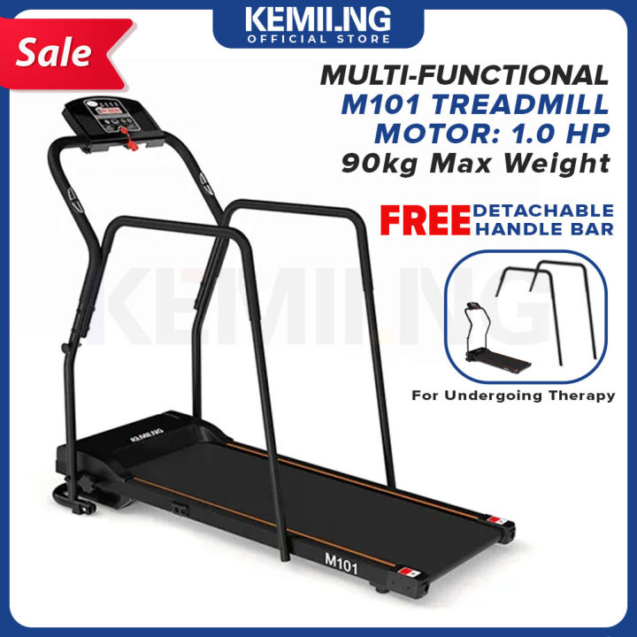 Treadmill price lazada sale