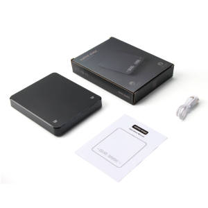 3kg/0.1g High Precision LCD Electronic Scales Digital Coffee Scale With Timer Portable Electronic Kitchen Scale with Type-C charging