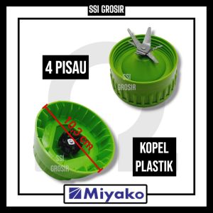 Pisau Blender / Mounting / Jus MIYAKO Hijau Pisau 4