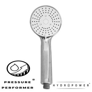 PRESSURE PERFORMER SUPER MIST 3FN MIST SHOWER HEAD-SET 00805-00845