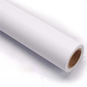 1 Roll 60cmx3m Stiker Dinding Papan Tulis Whiteboard Papan Untuk Rumah