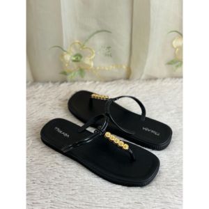Sandal Import Wanita Mokaya 2310 - Sandal Jepit Wanita Bahan Jelly PCU Size 37-40