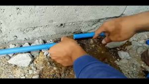 Hardware Tools NELTEX PVC PIPE CEMENT SOLVENT 100cc 200cc 400cc