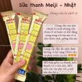 Sữa Meiji lon nội địa Nhật cho bé từ 0-3/ 1-3 tuổi hộp 800g và dạng hộp 24 thanh. 