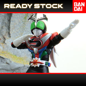 S.H. Figuarts - Kamen Rider Stronger (Charge Up) [Tamashii Web Exclusive]