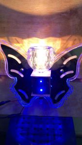 LAMPU DINDING - LED 7069/3 Versi