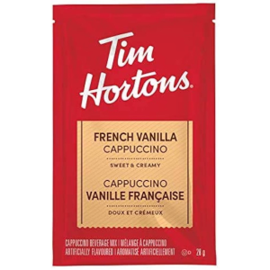 Tim Hortons Instant Drink Mix Sachet 28g (Per Piece)