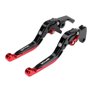 Cho YAMAHA Raptor 250 Raptor 350 Raptor 700/r Raptor 125 yfm125r Chất lượng cao xe máy CNC phanh có thể điều chỉnh đòn bẩy ly hợp xử lý Phanh & Bộ côn