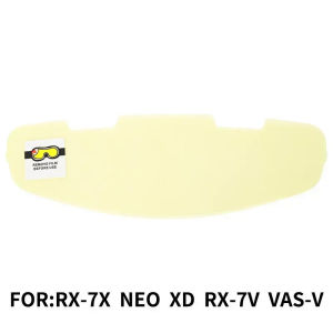 RX7X Visor สำหรับ Arai RX-7X RX-7V NEO XD VAS-V Viseira Capacete รถจักรยานยนต์หมวกกันน็อคโล่เปลี่ยนเครื่องมือ