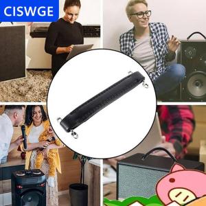 [COD] CISWGE Phong cách cổ điển da Guitar khuếch đại xử lý với ốc vít được sử dụng cho guitar khuếch đại loa bánh xử lý nhạc cụ