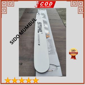 bar 20ins mata rantai 36t panjang 50cm bar senso gergaji kayu