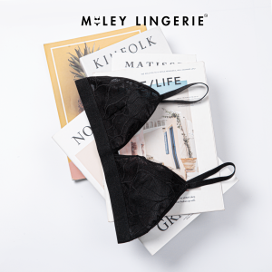 Áo Ngực Ren Likia Đơn Giản Không Gọng Không Mút