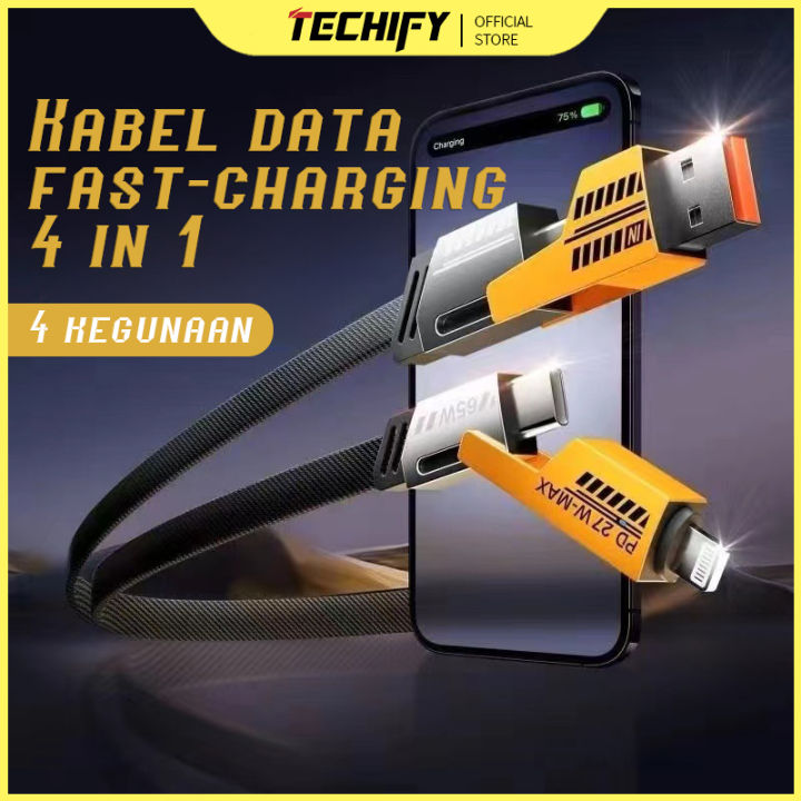 Kabel%20Data%20Pengisian%20Cepat%20120W,%20Super%20Charger%204-in-1%20Kabel%20Pengisian%20untuk%20Ponsel%20dan%20Komputer%20Ip%20Type%20C%20ke%20Type%20C%20PD%20Micro%20USB%20untuk%20iOS%20Lightning%20yang%20Kompatibel%20dengan%20iPhone%20iOS/Android%20Cocok%20untuk%20Apple%20iPhone%20Huawei%20Xiaomi%20Samsung%20-%20Image%202