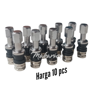 Pentil ban tubeless motor pentil tubeless motor Pentil Tubeless besi10 pcs