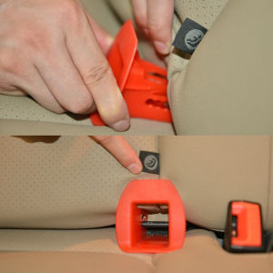 [Sirola] Latch Guide Safety Seats General Isofix Interface Belt Latch Guide For (ISOFIX)